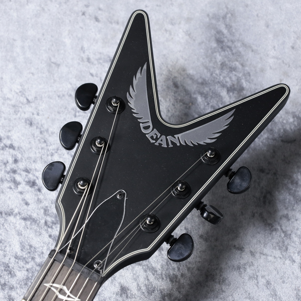 DEAN V SELECT FLUENCE BLACK SATIN 【生産完了モデル】 店頭展示品