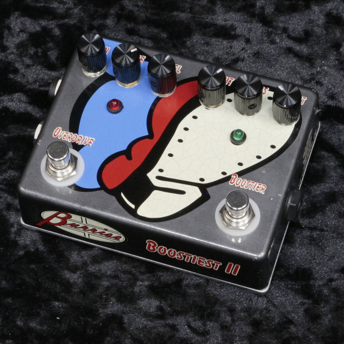 Burriss BOOSTIEST 2 【新宿店】（中古）【楽器検索デジマート】