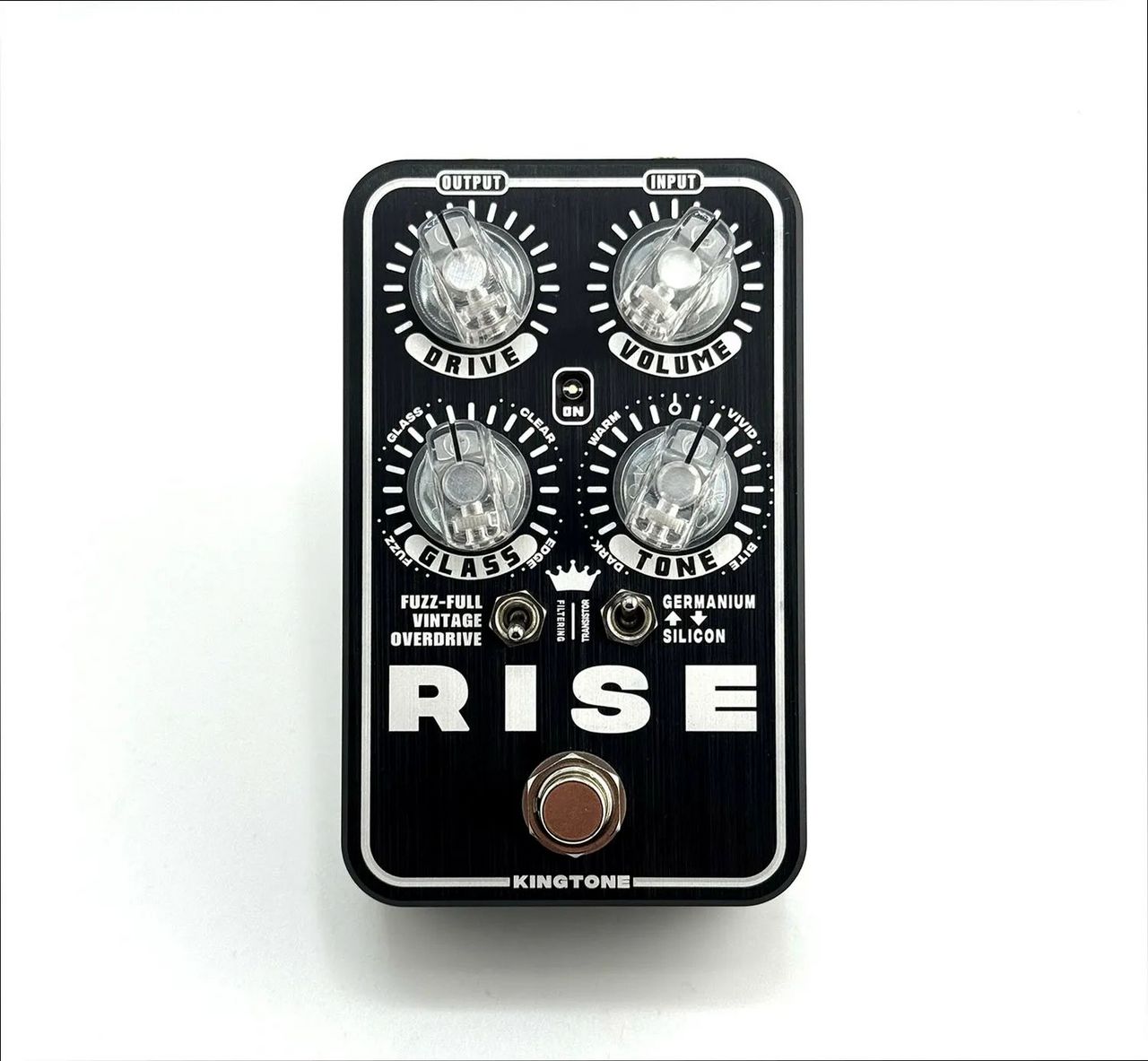 KINGTONE RISE V3（新品/送料無料）【楽器検索デジマート】