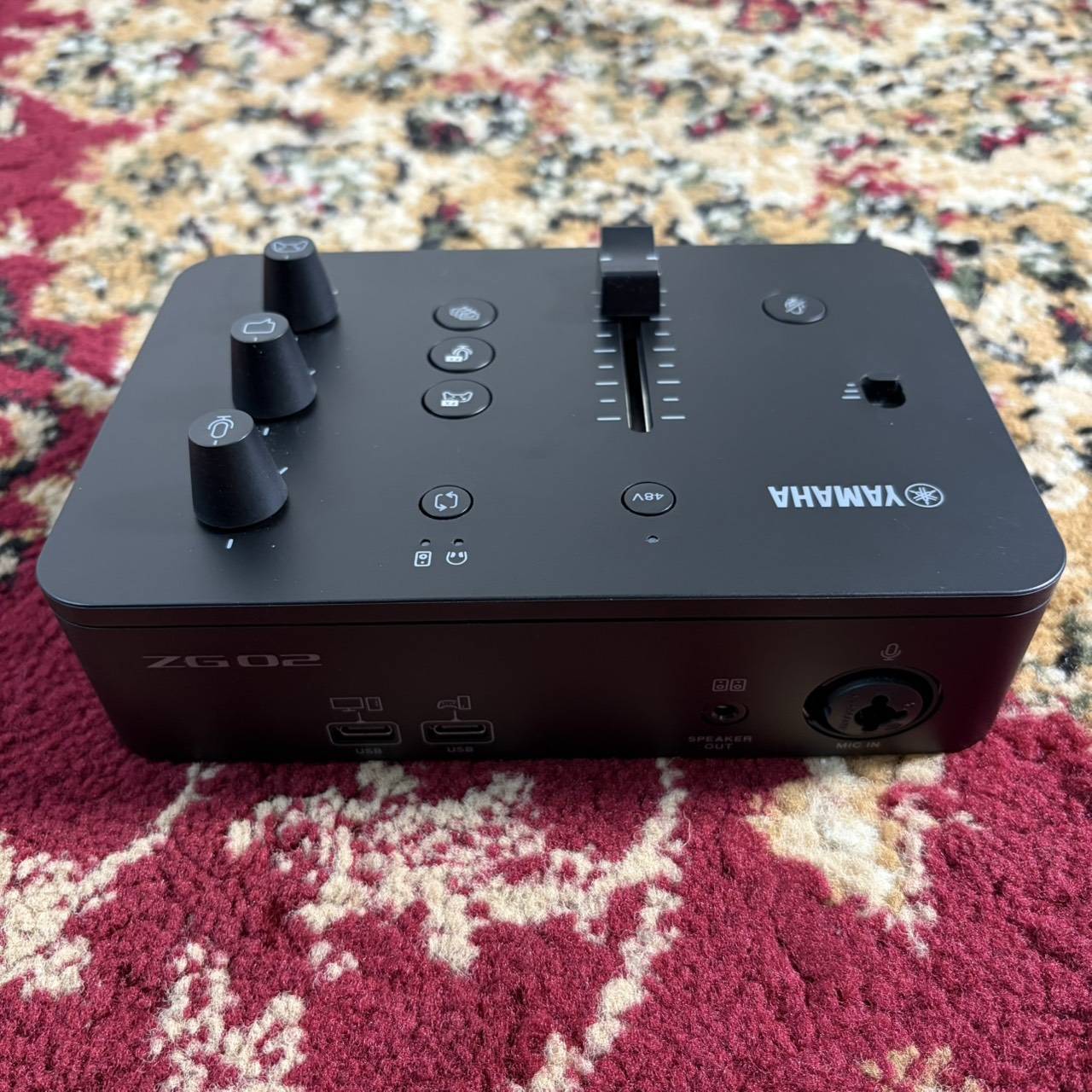 YAMAHA ZG02（中古/送料無料）【楽器検索デジマート】