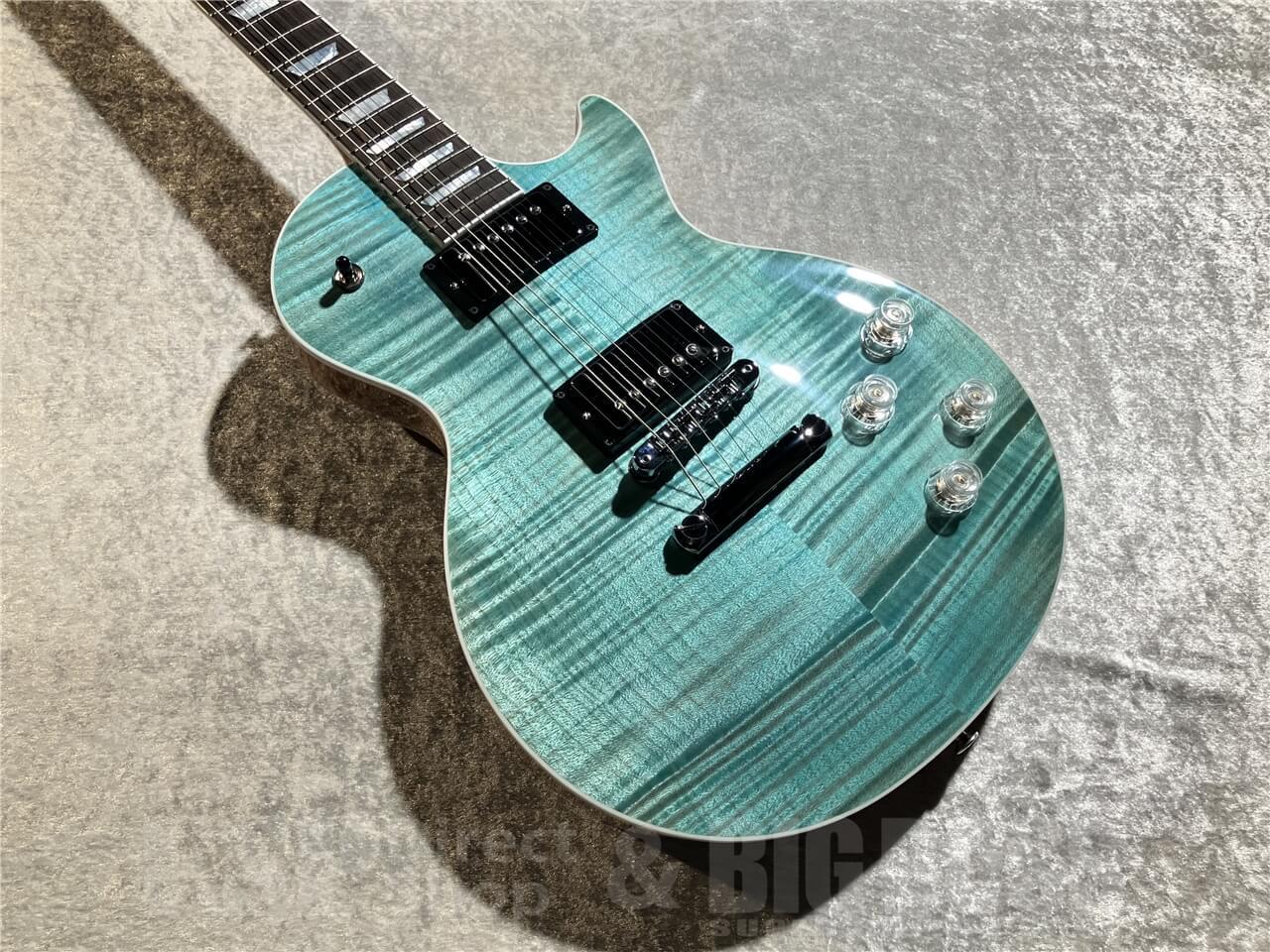 Gibson Les Paul Modern Figured (Seafoam Green)（新品/送料無料