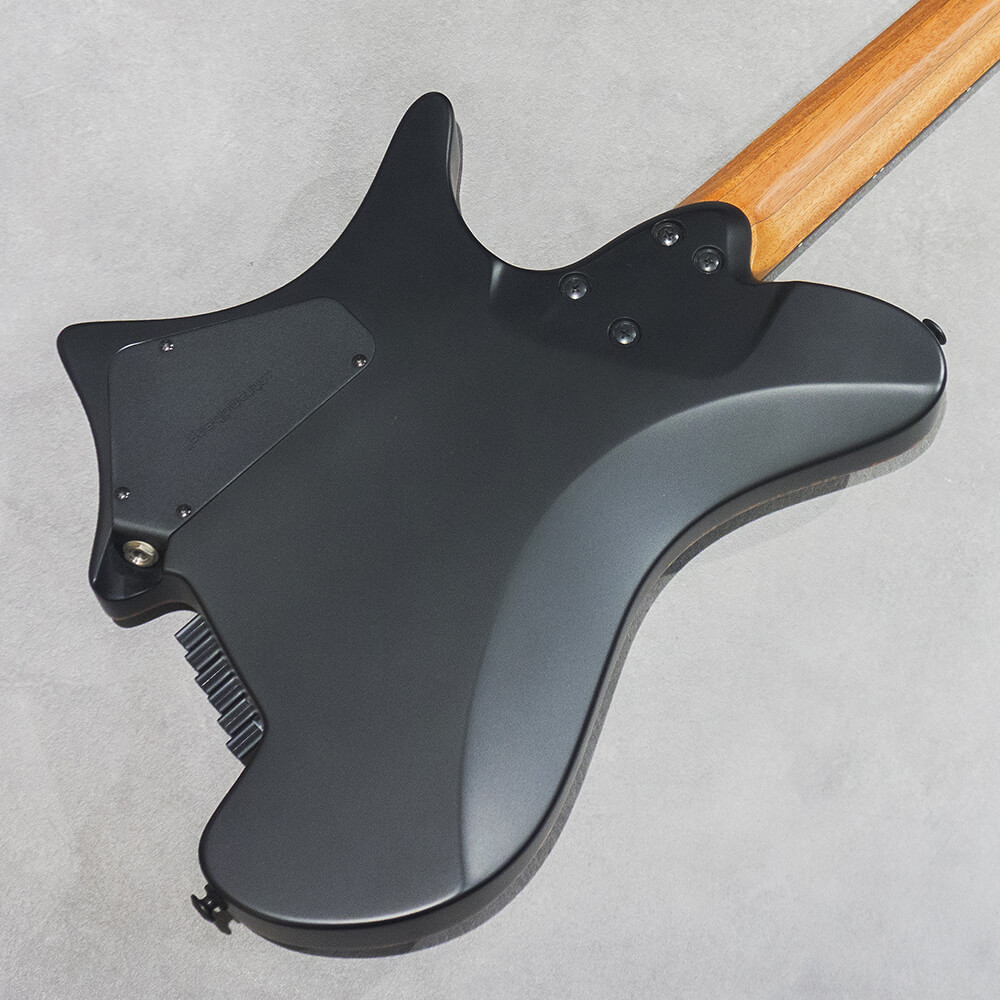 strandberg Salen Jazz NX 6 Black #C2506332【チョイ傷特価品】（B級