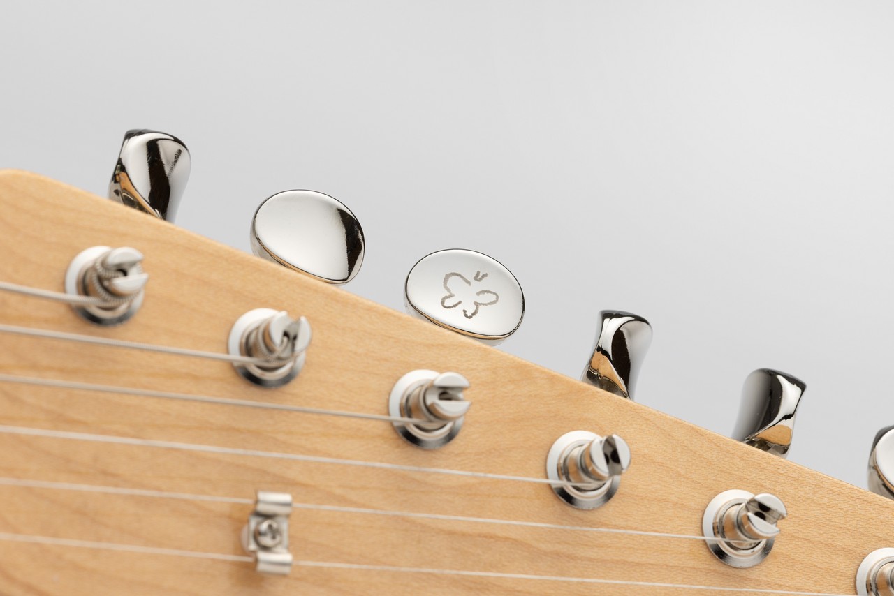 Fender Moeka Shiotsuka Jaguar moni -Aged Sonic Blue-【ご予約受付中