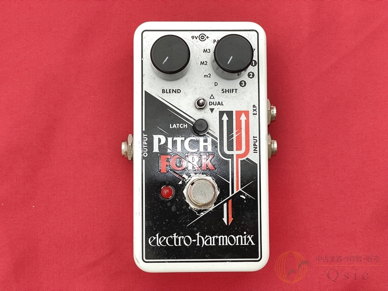Electro-Harmonix Pitch Fork [WLO08]【梅田店在庫】（中古）【楽器