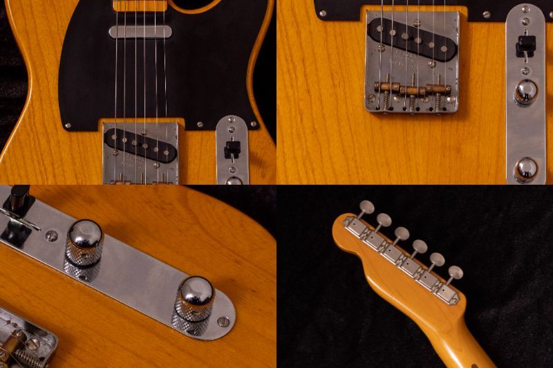 Fender Japan TL52-US 2006～2008 Crafted in Japan 3.305kg #S015604