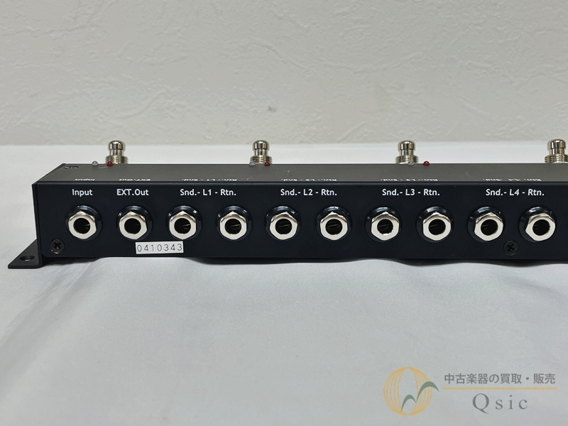 Custom Audio Japan(CAJ) Loop And Link [PMS12]【箕面店在庫】（中古