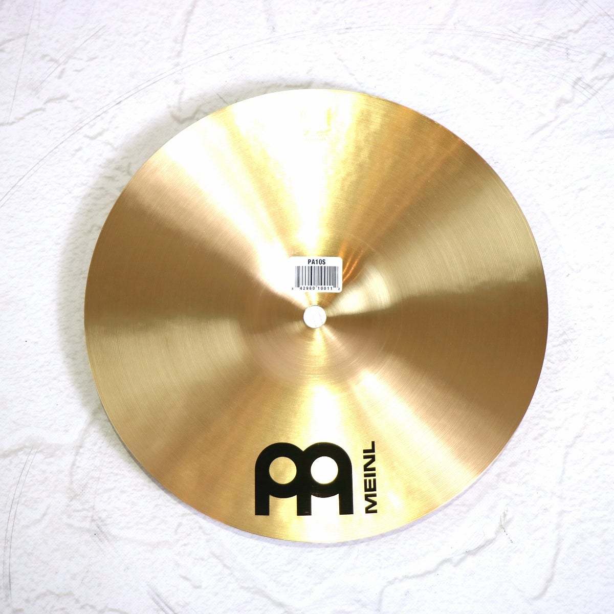 Meinl PA10S 10” スプラッシュシンバル 【名古屋栄店】（新品）【楽器