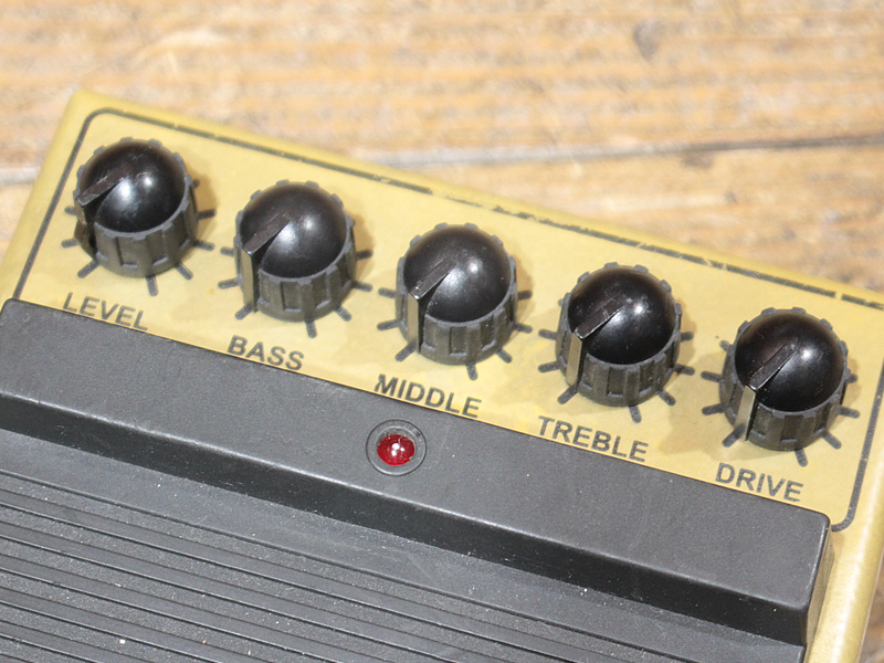George Dennis Tremolo Volume Pedal GD120 | Welcome To