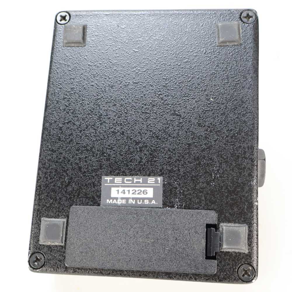 TECH21 【中古】 TECH21 SansAmp GT2 アンプシミュレーター ギター