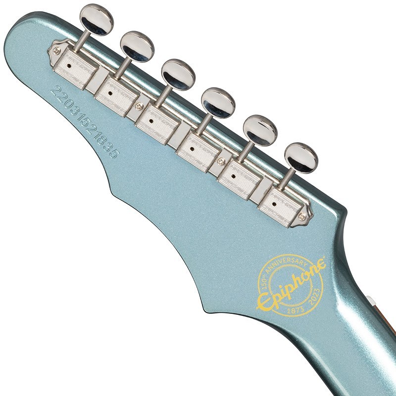 Epiphone 150th Anniversary Wilshire (Pacific Blue)（新品）【楽器