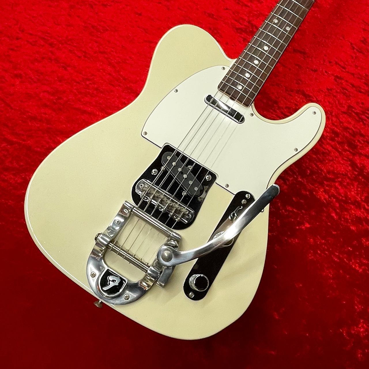 Fender Custom Shop 【2006年製】MBS 1968 Telecaster NOS by Mark
