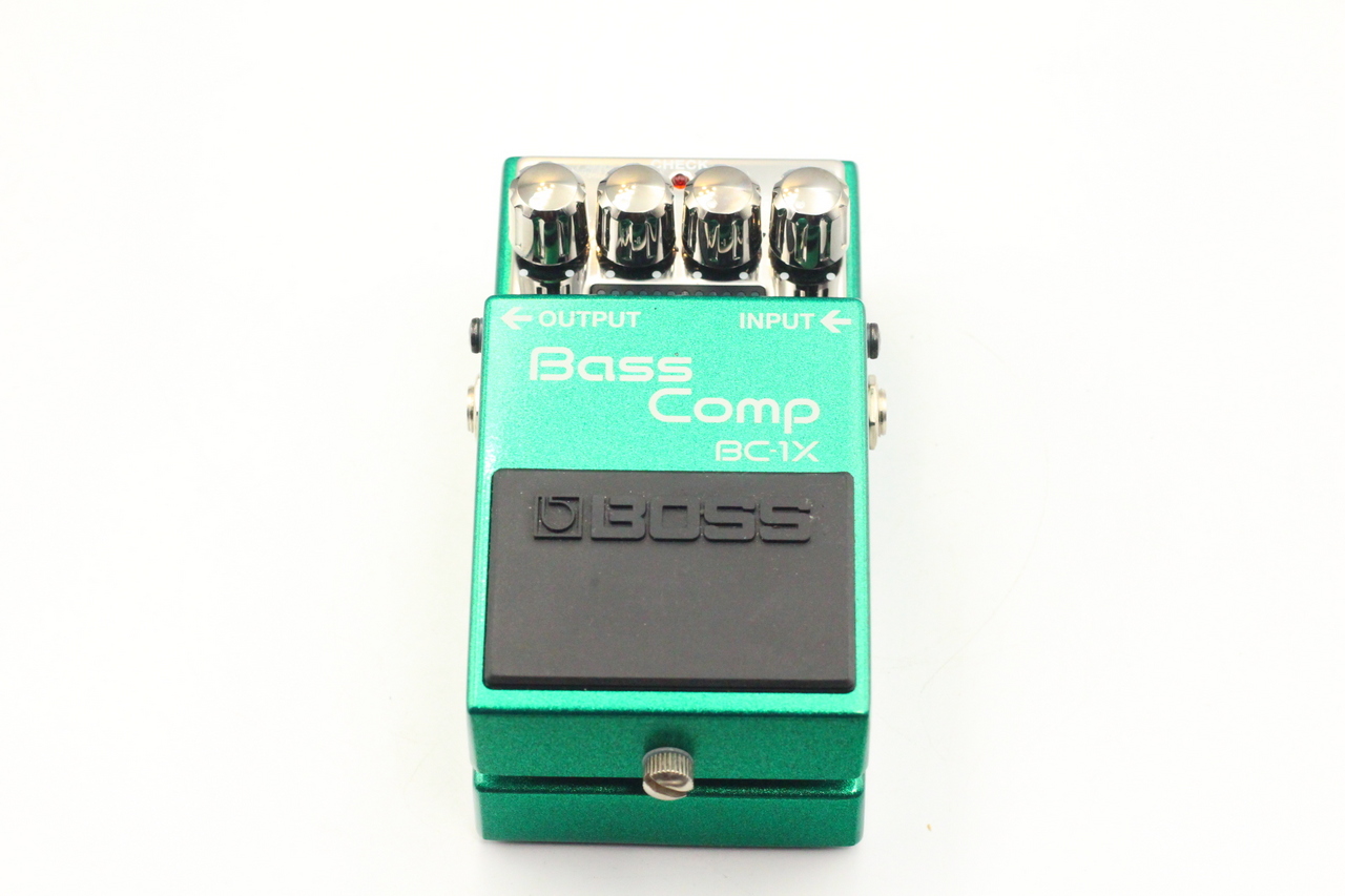 かすみ BOSS BC-1X 中古美品 BOSS BC-1X（中古）【楽器検索デジマート】