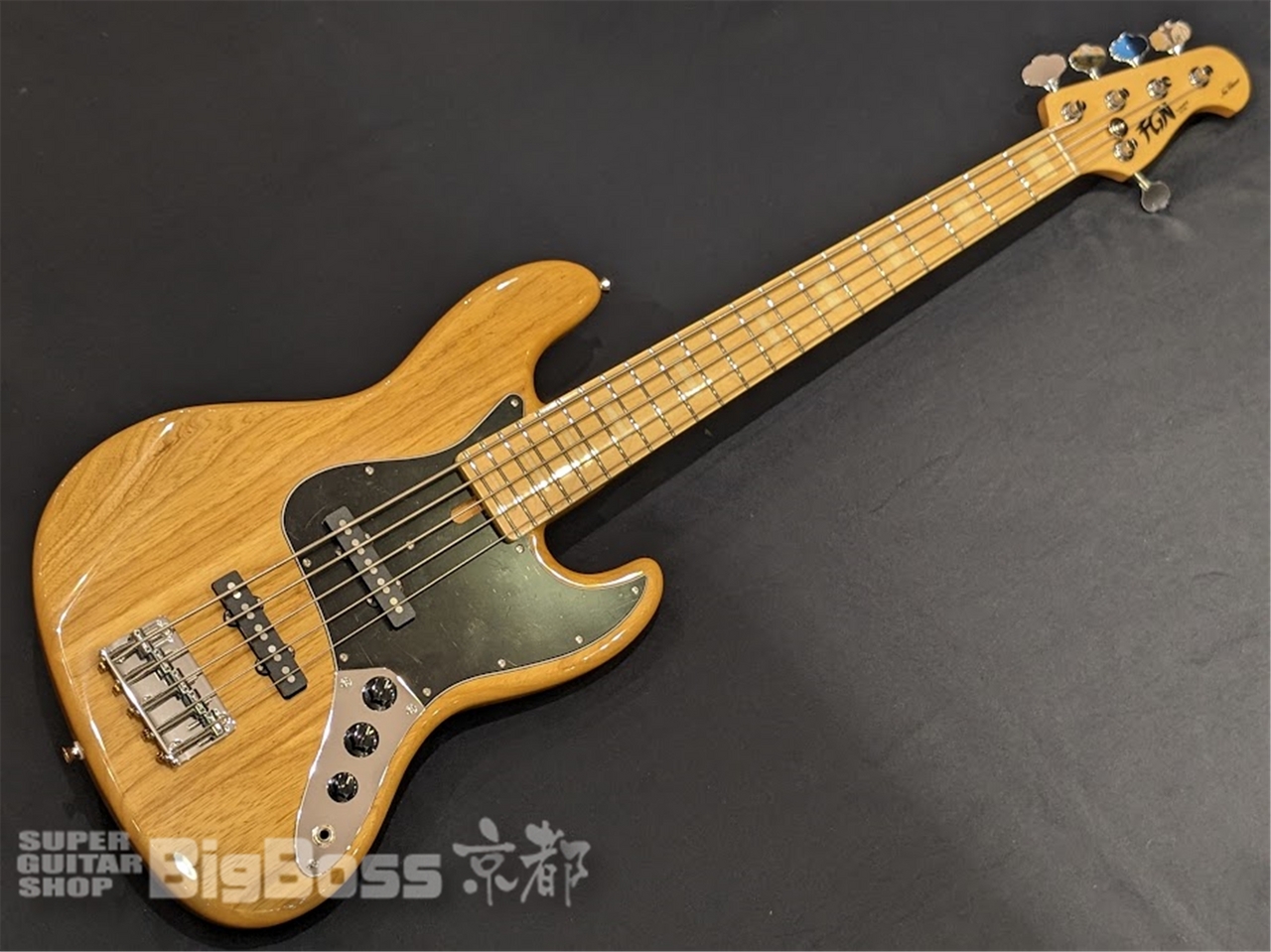 FUJIGEN(FGN) NJB100MBAHV / Vintage Natural