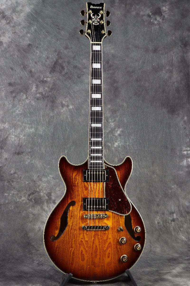 Ibanez Artcore Expressionist Series AM93QA-VVH (Vintage Violin