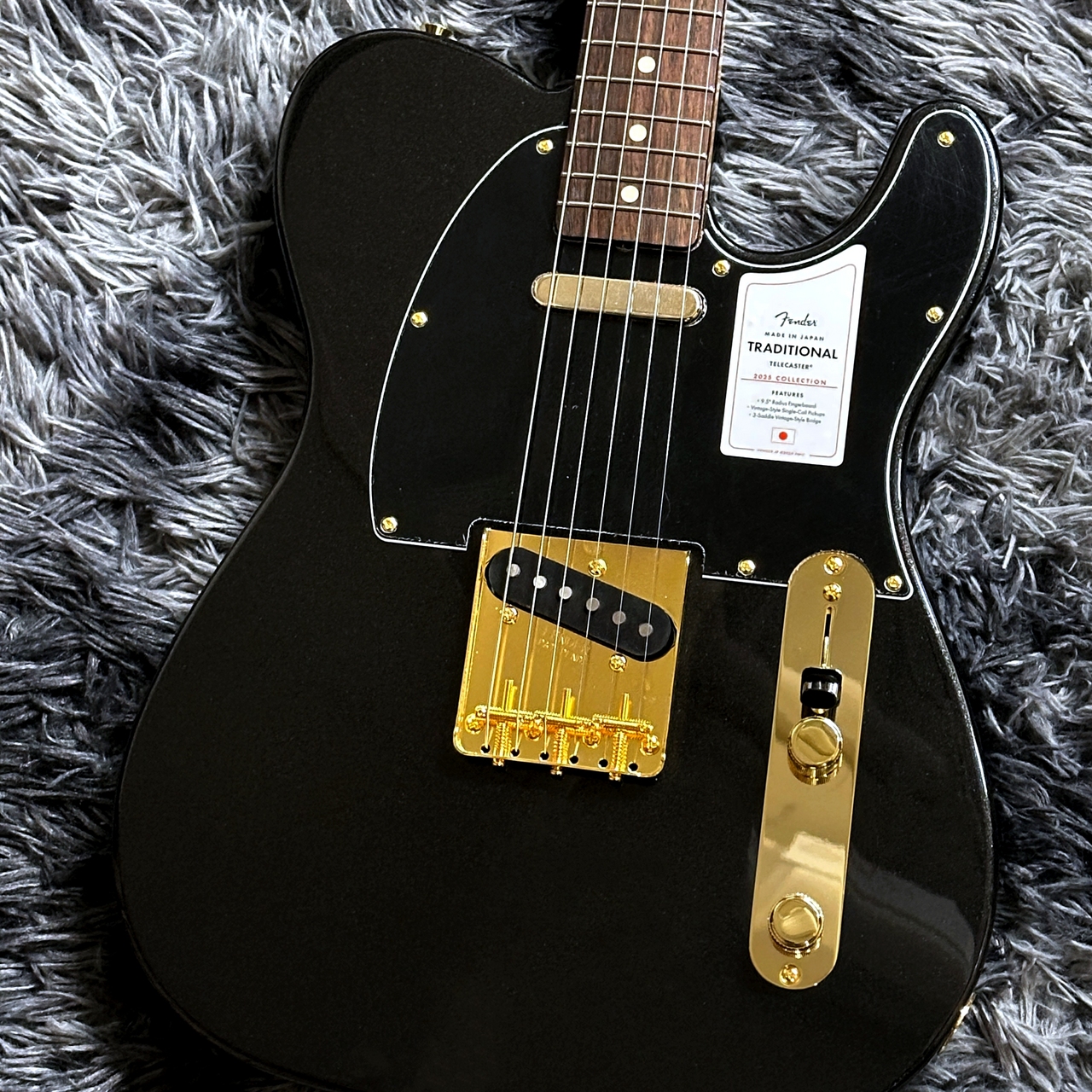 Fender Made in Japan Traditional 2025 Collection 60s Telecaster
