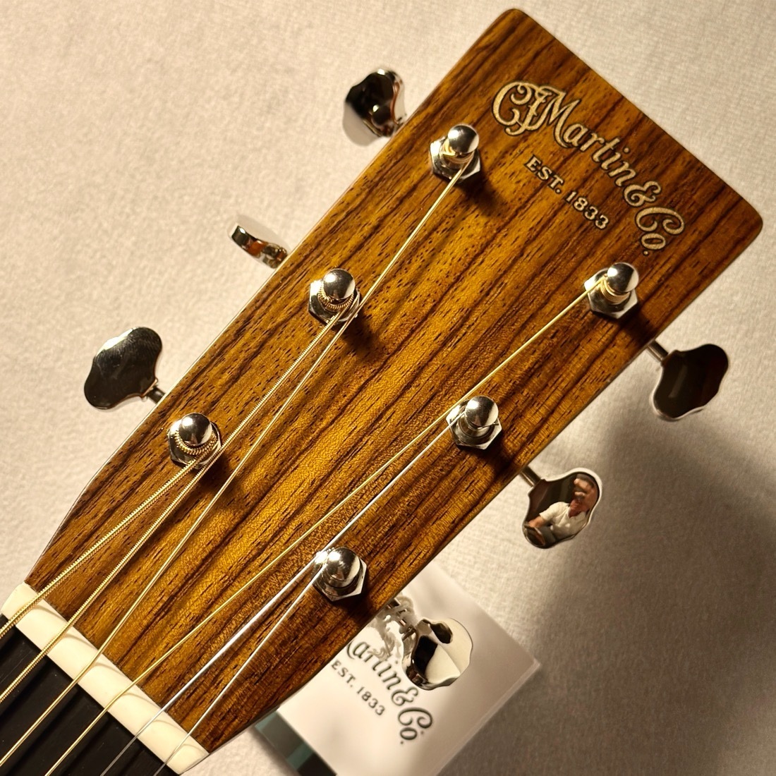Martin 【試奏動画あり】D-28 Standard シリアルナンバー:2915182