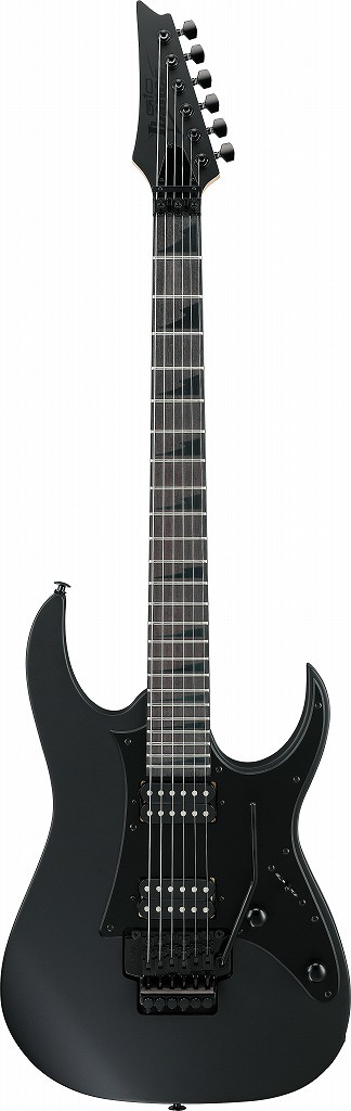 Ibanez GRGR330EX-BKF(Black Flat) アイバニーズ エレキギター