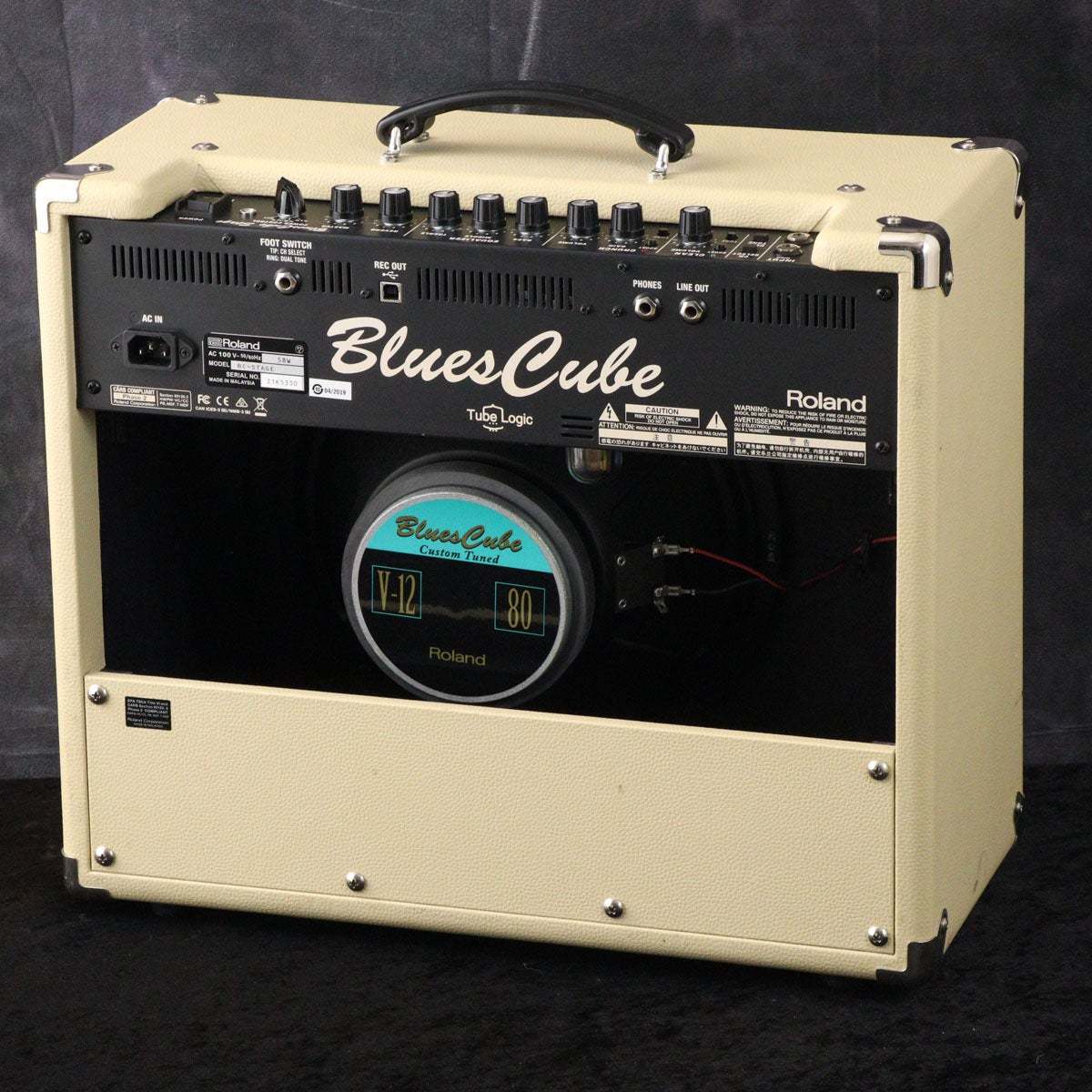 Roland BC-STAGE Guitar Amplifier 【御茶ノ水本店】（中古/送料無料