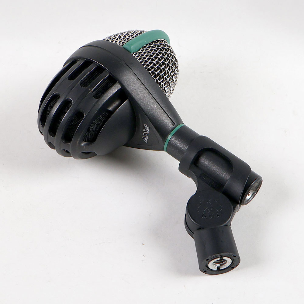 【美品】AkG D112 ダイナミックマイク Amazon.com: AKG D112 MkII Professional Bass Drum Microphone
