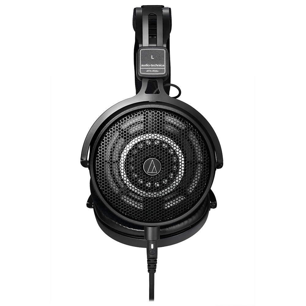 ATH-R50x オーディオテクニカ 開放型 モニターヘッドホン ATH-R50x｜ヘッドホン：ワイヤードヘッドホン｜オーディオテクニカ