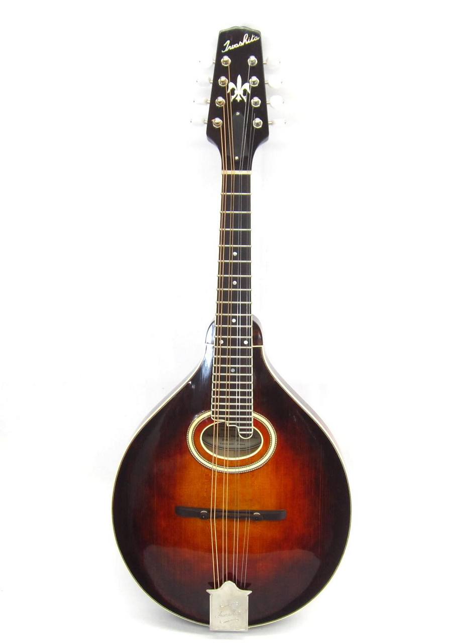 IWASHITA MANDOLINS&GUITARS A-4 マンドリン【浦添店】（中古/送料無料