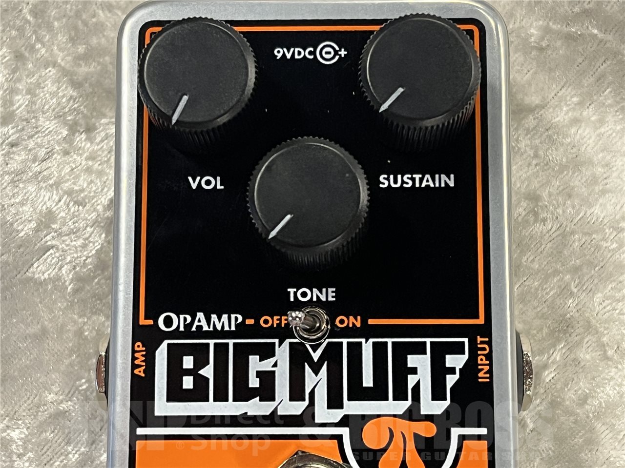 Electro-Harmonix OP-AMP Big Muff（新品）【楽器検索デジマート】