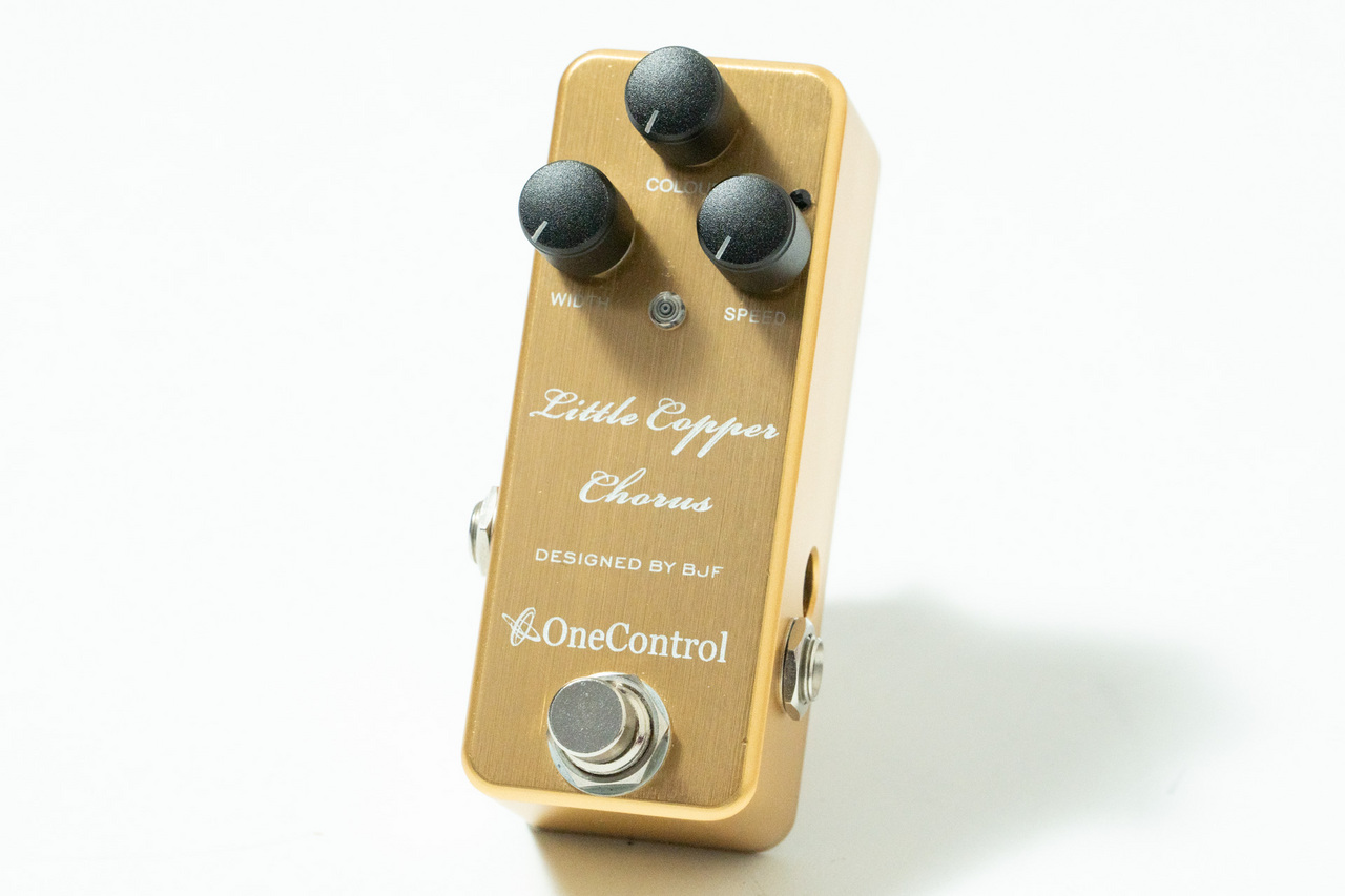 ONE CONTROL Little Copper Chorus【GIB横浜エフェクター館】（中古