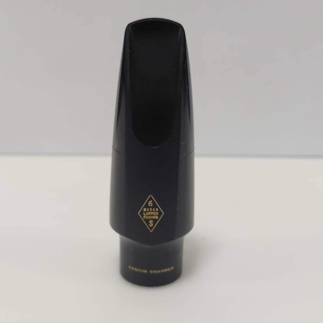 MEYER ハードラバー アルトサクソフォン用 6SM マウスピースアルトサックス(B級特価/送料無料)【楽器検索デジマート】