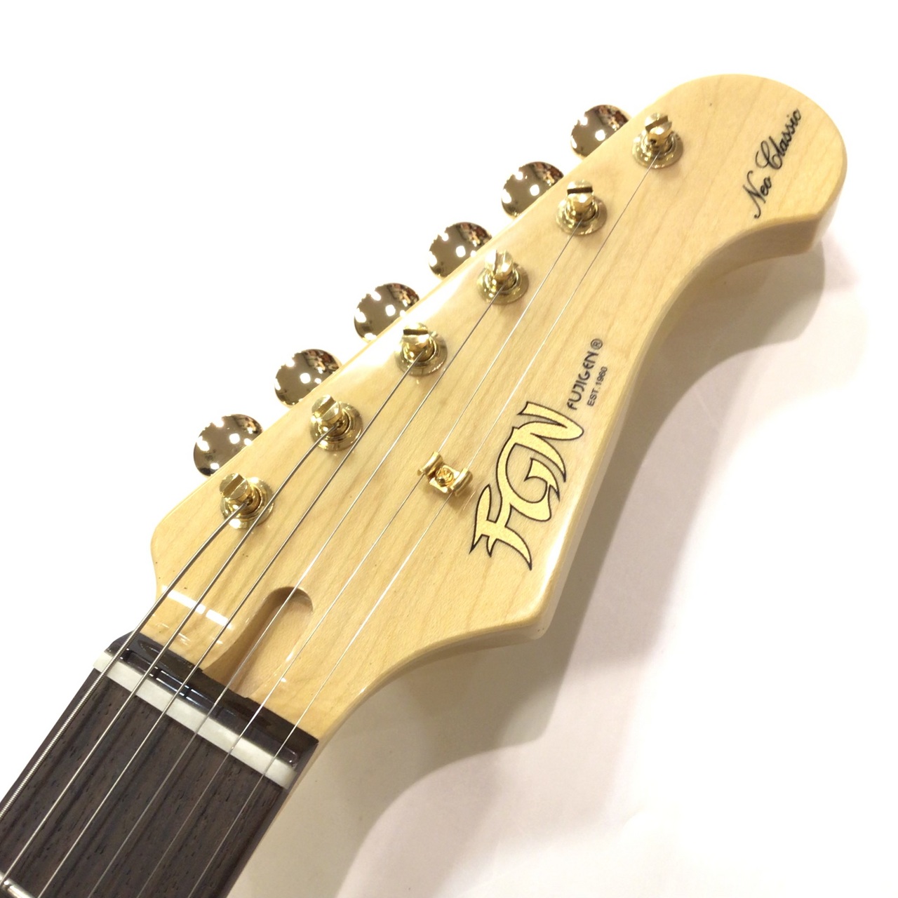 FUJIGEN(FGN) NNTE100RWL-ONT -Neo Classic Series-【日本製】【山野