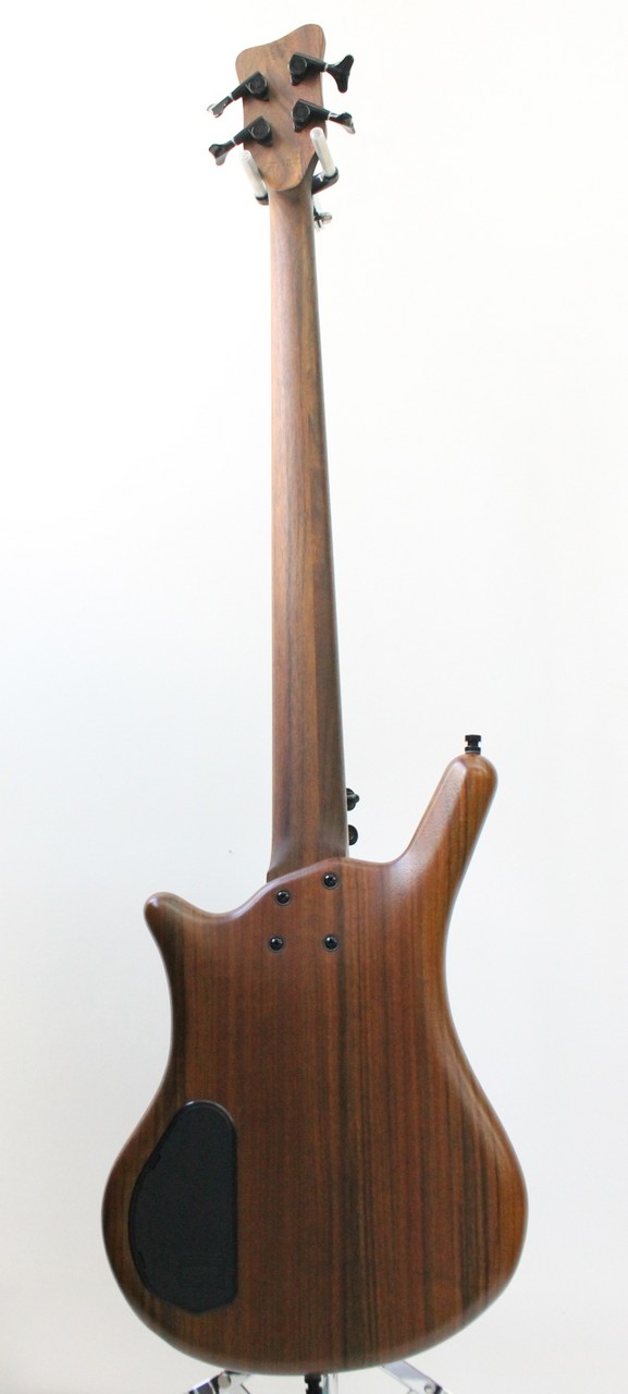 Warwick Pro Series Team Built Thumb Bass BO 4-String / Natural