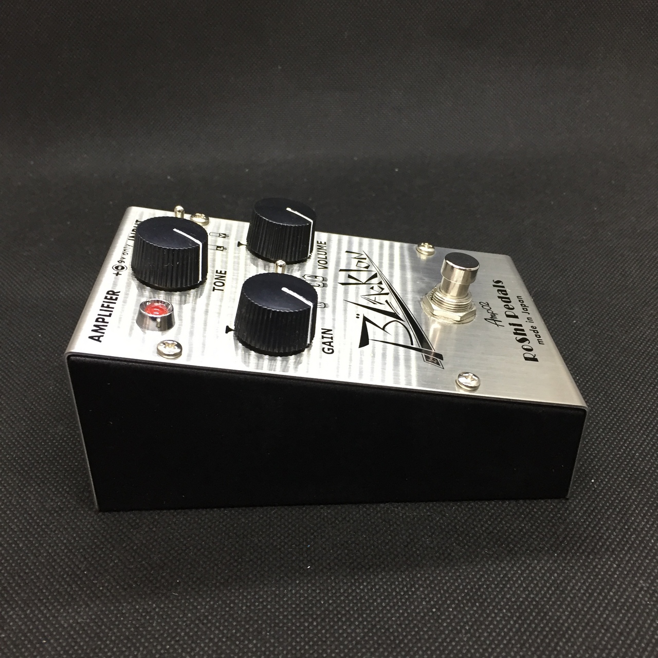 RoShi Pedals Blacklon（中古/送料無料）【楽器検索デジマート】