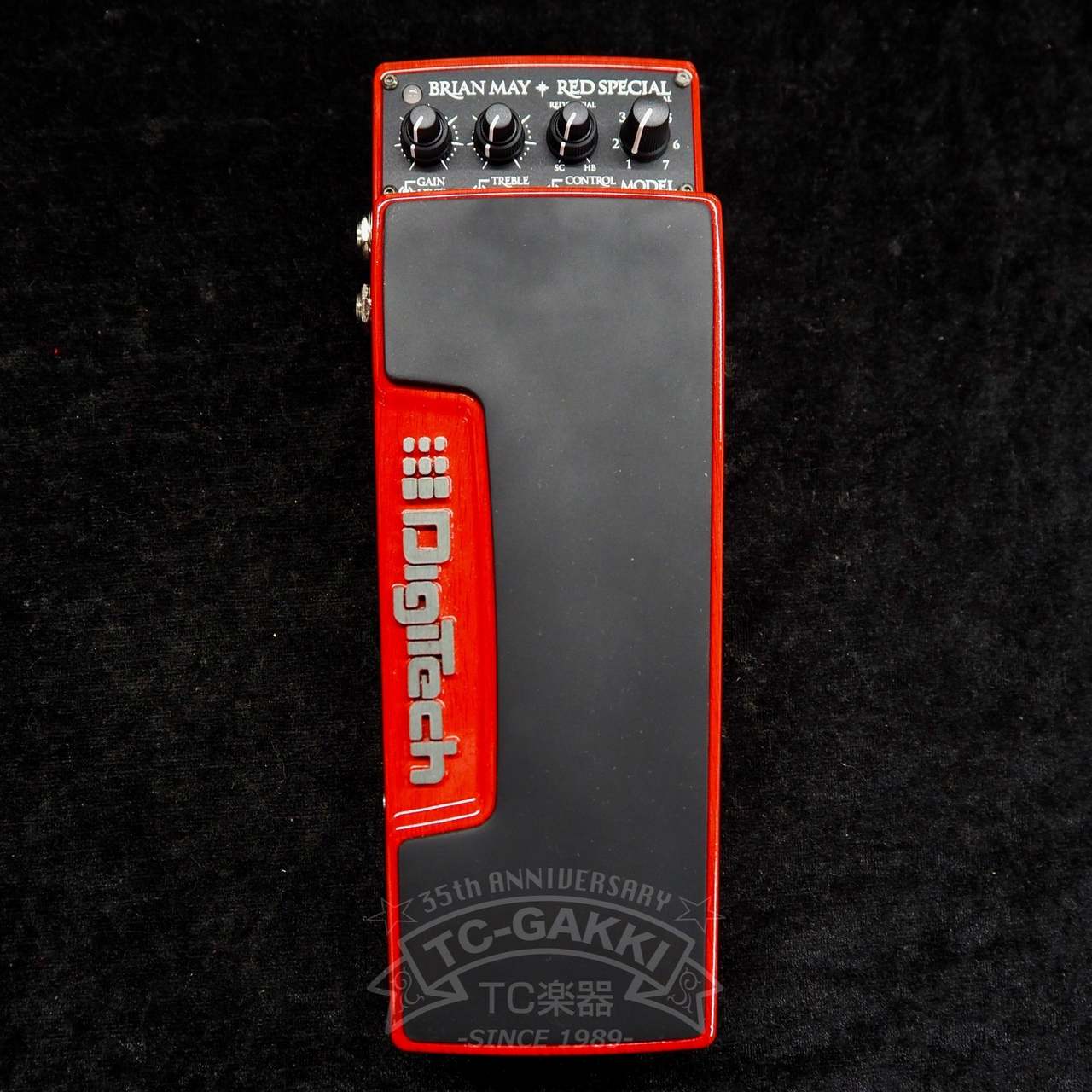 DigiTech BRIAN MAY RED SPECIAL PEDAL（中古）【楽器検索デジマート】