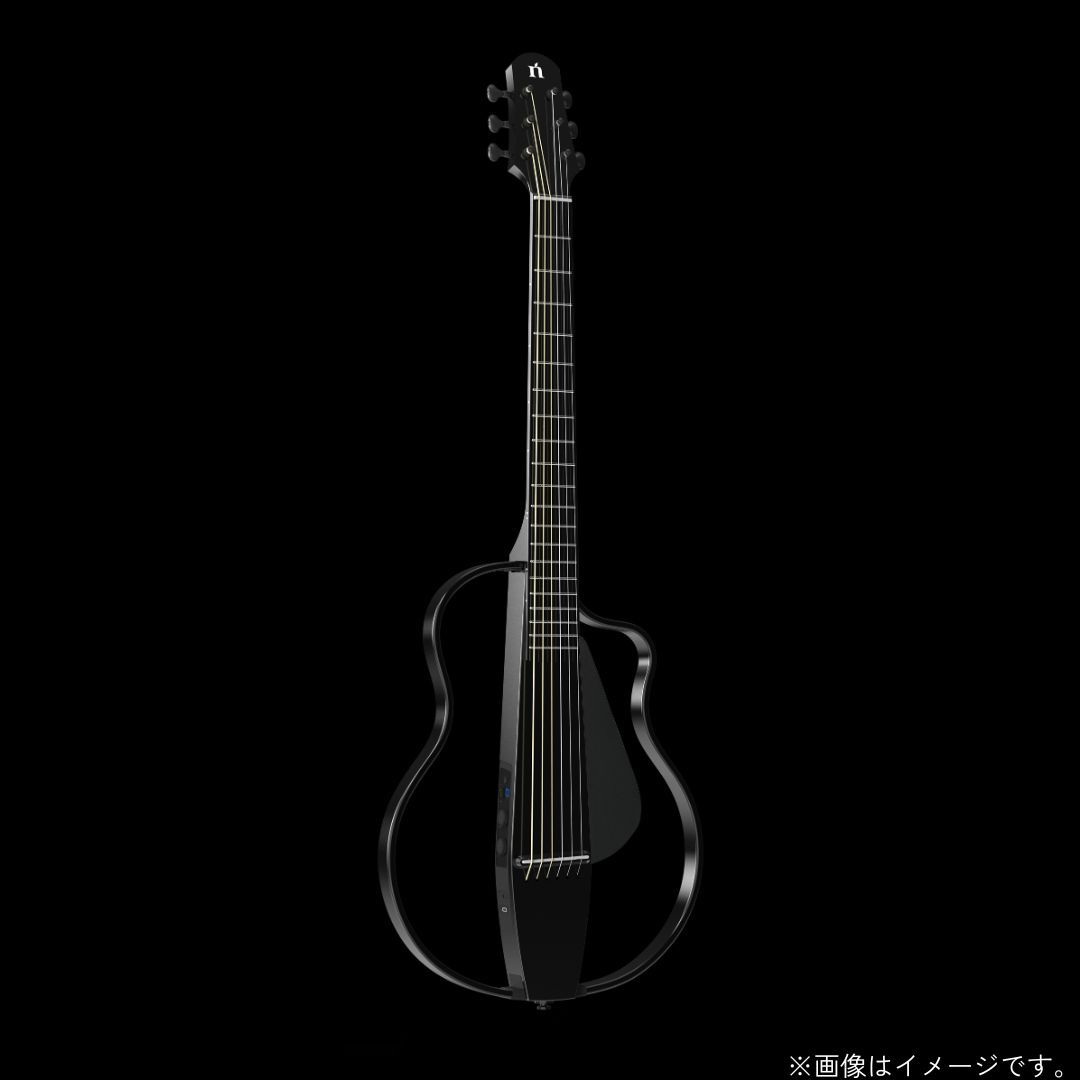 【中古美品】NATASHA / NBSG Steel Black Natasha / NBSG Steel, BK スマートギター NBSG Steel – Natasha