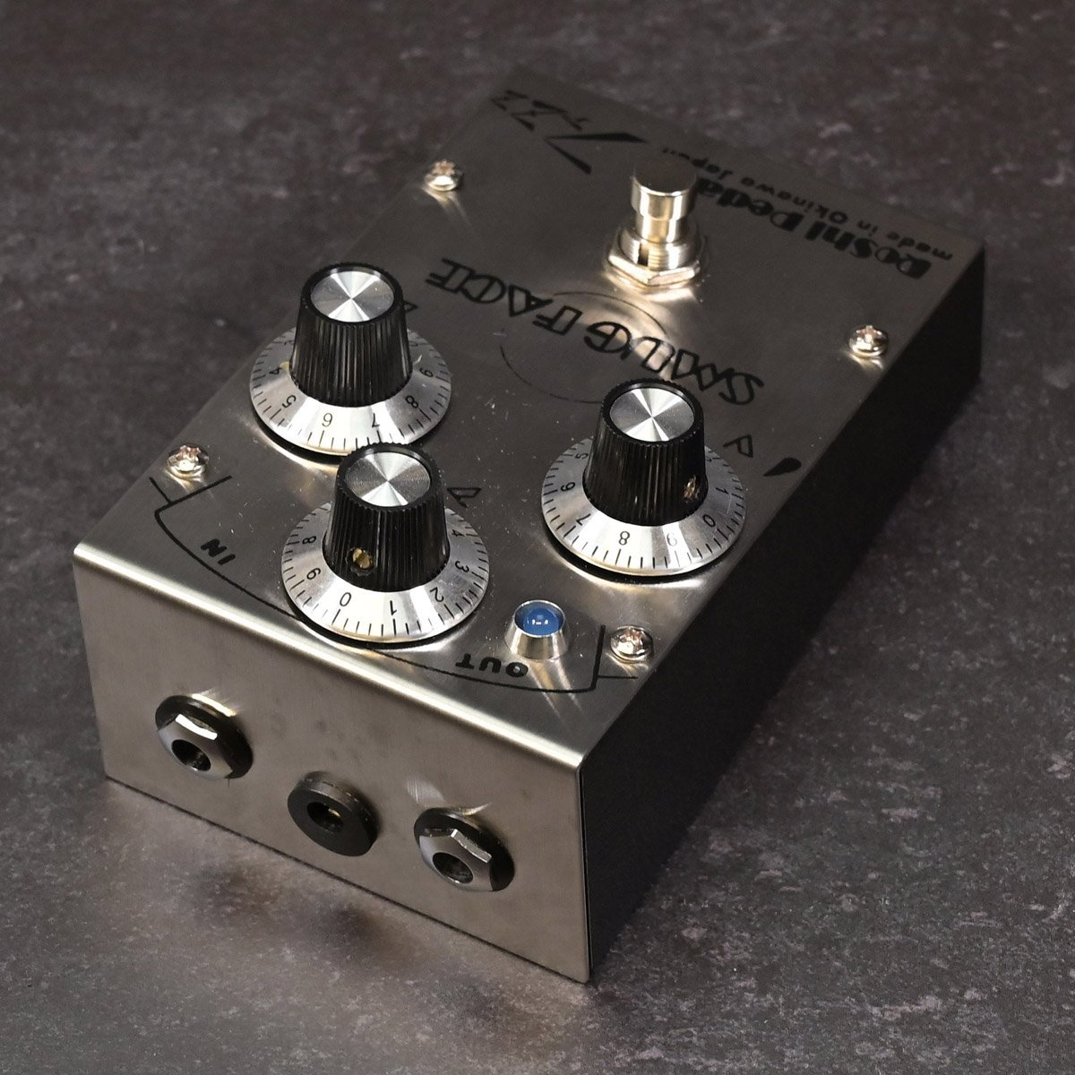 5/15まで限定RoShi Pedals SMUG FACE si ロシペダルズ 5/15まで限定RoShi Pedals SMUG FACE si ロシペダルズ 5/15まで