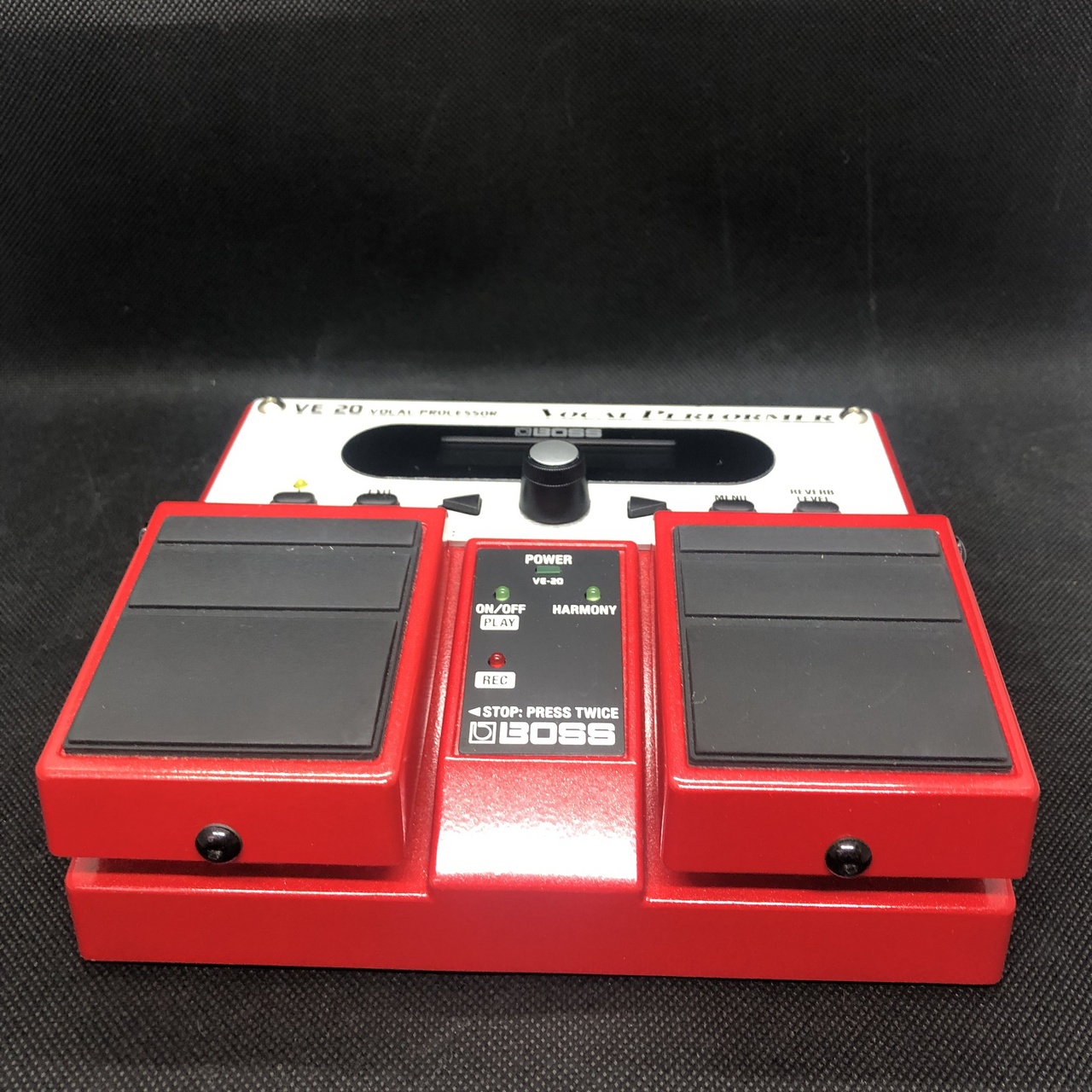 BOSS VE-20 Vocal Performer（中古/送料無料）【楽器検索デジマート】