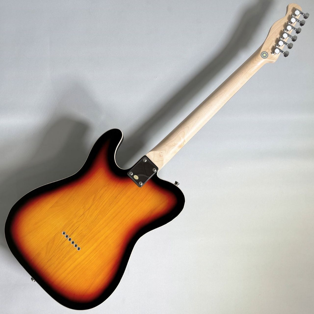 Bacchus BTC-1R 3TS【3.50kg】テレキャスタータイプ カスタム（新品