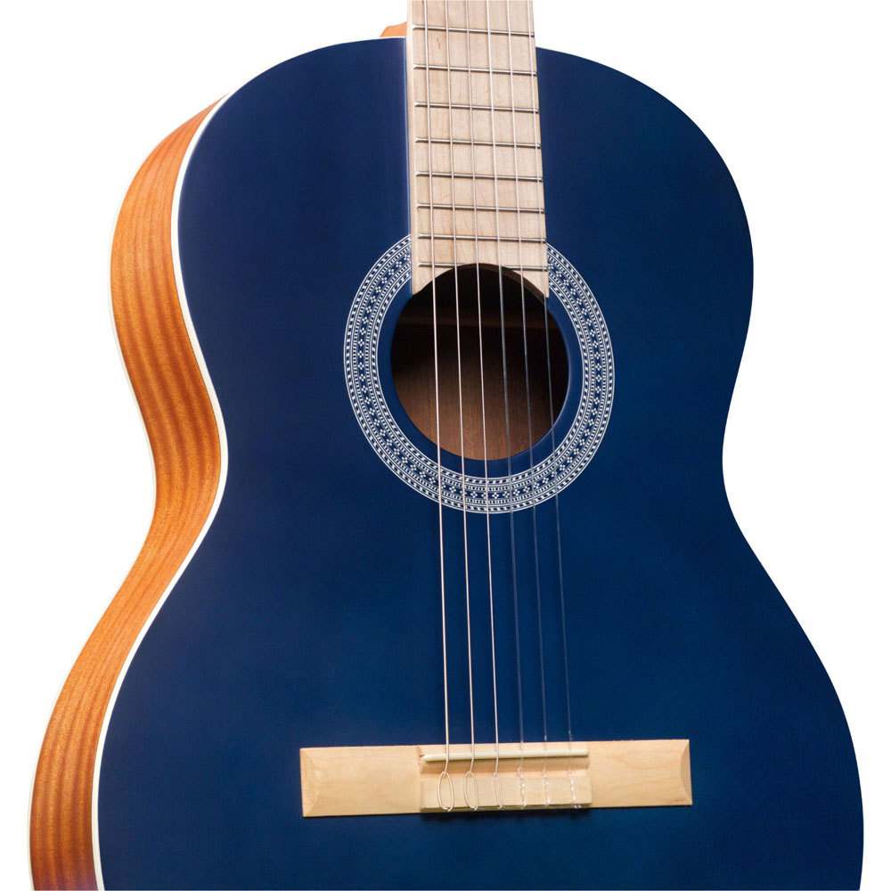 Cordoba C1 Matiz Classic Blue クラシックギター美品ゴーストロゼッタ