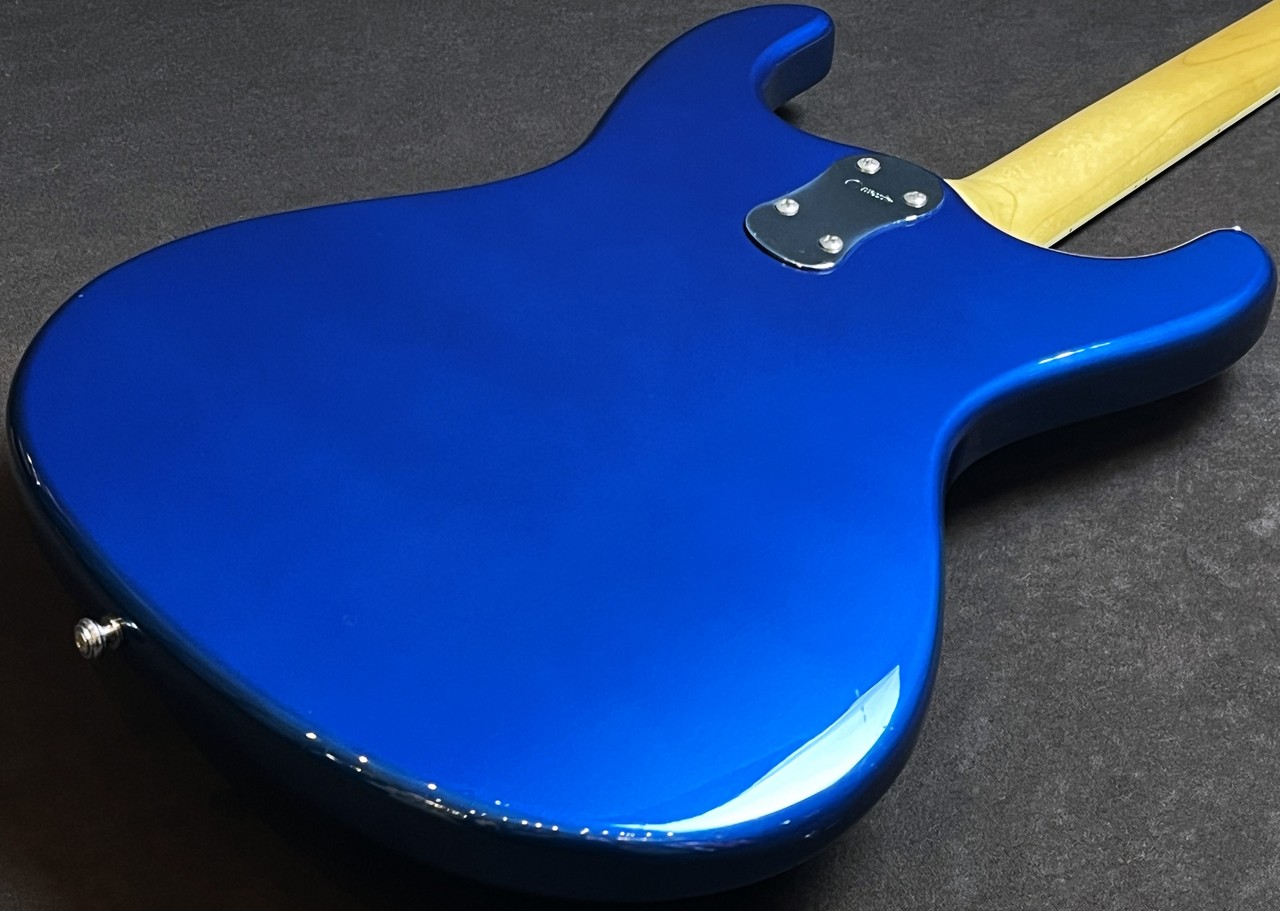 Mosrite Super Custom 65 Metallic Blue（中古）【楽器検索デジマート】
