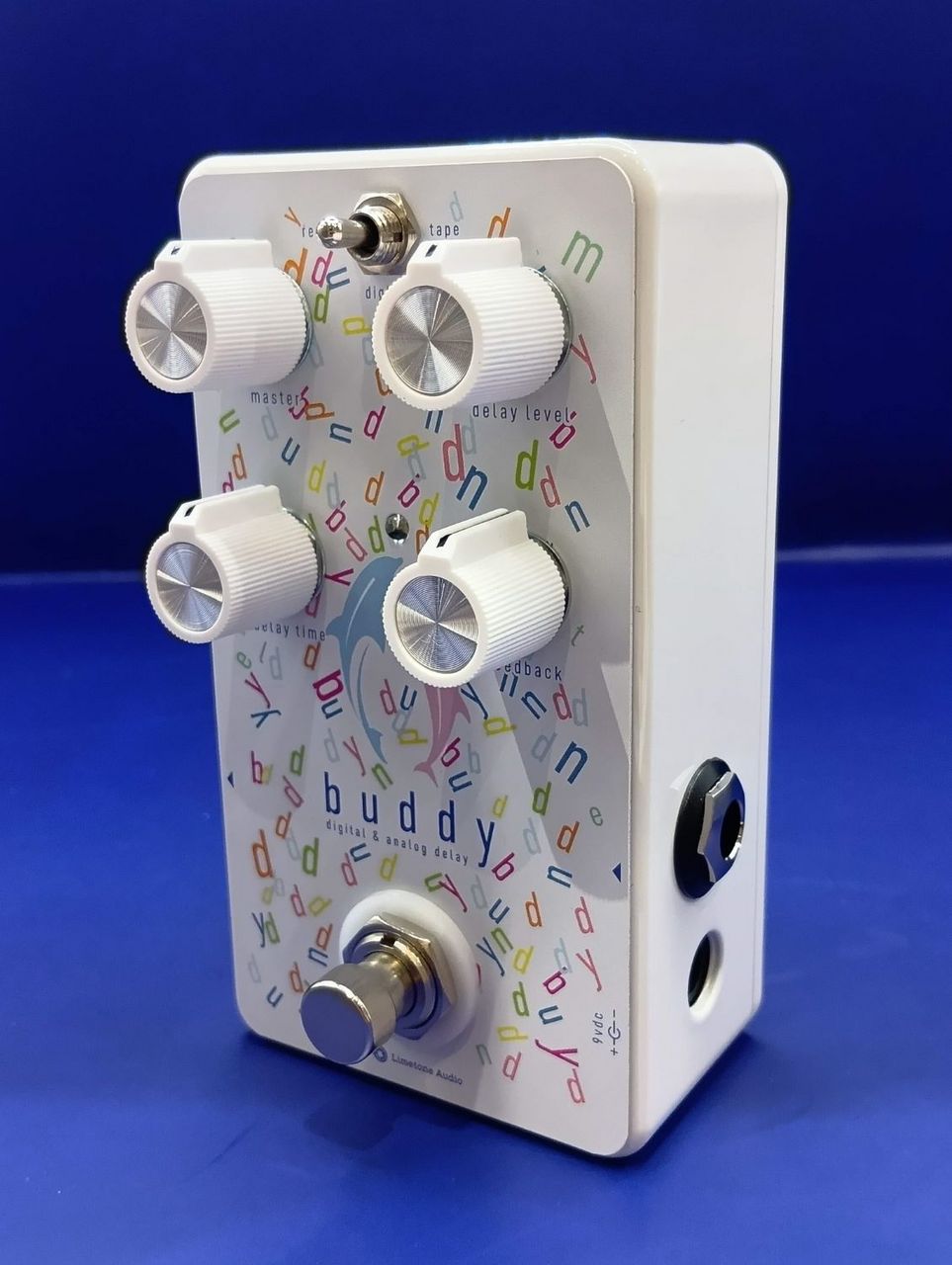 Limetone Audio buddy コンパクトエフェクター ディレイ（新品