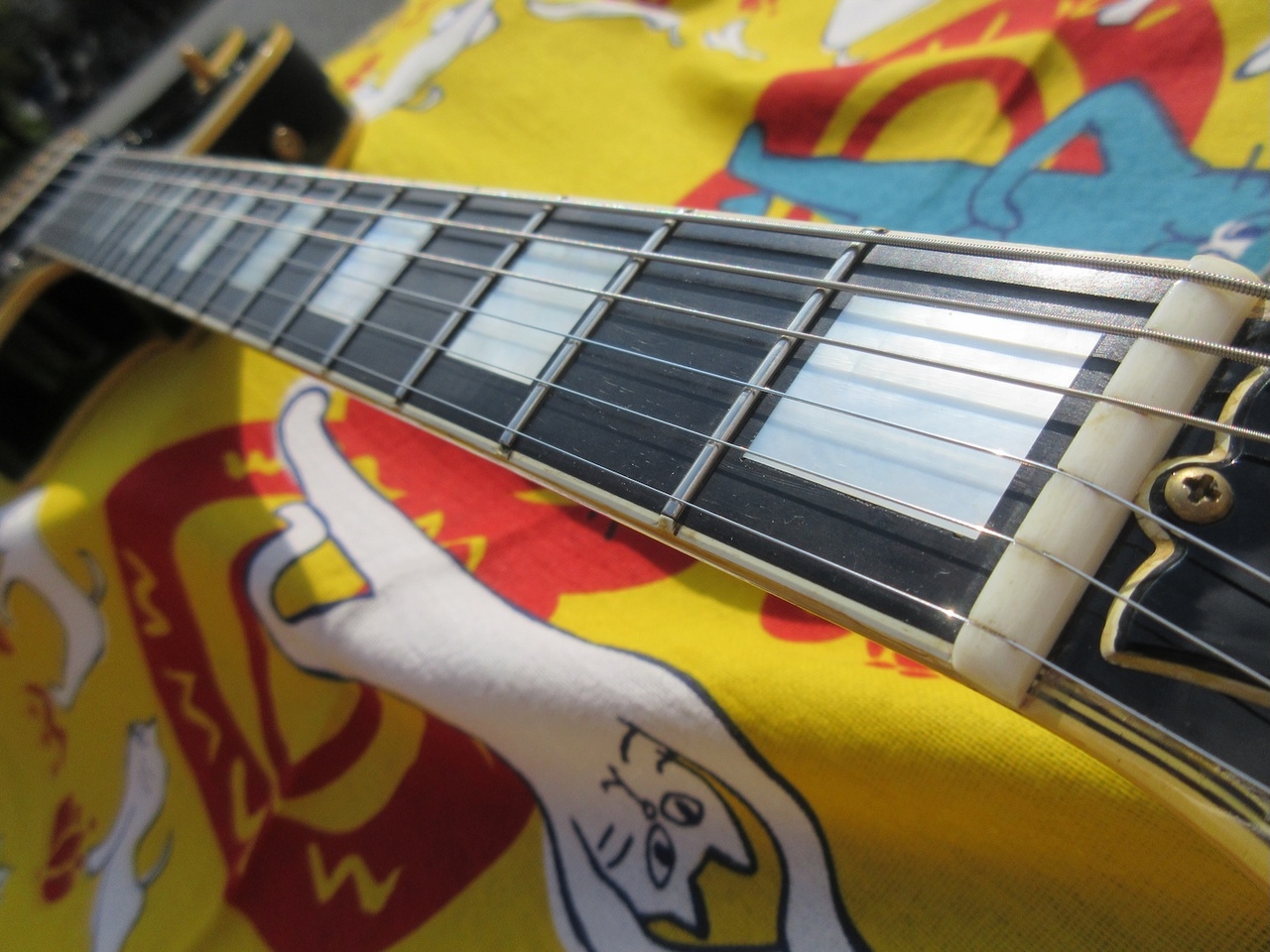 Gibson Les Paul Custom 57 Reissue Pre-Historic（中古）【楽器検索