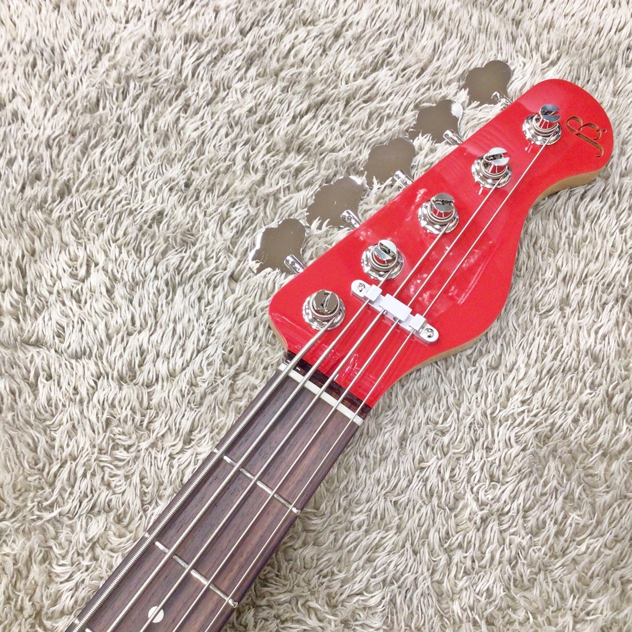 Black Smoker STANDARD SERIES STD BETA J5XL / Dakota Red MH