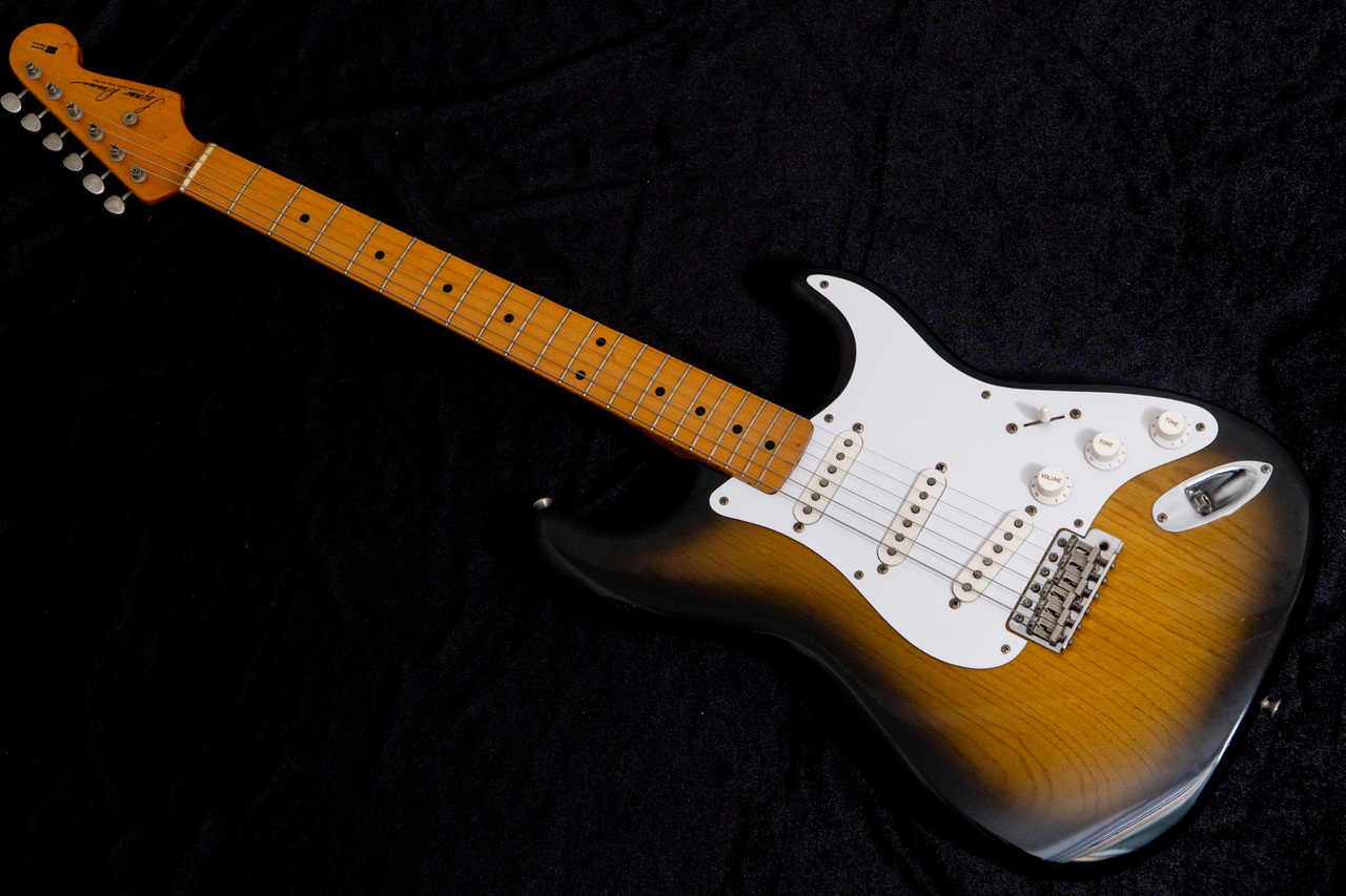 Seymour Duncan ST type Sunburst 1981 3.37kg #12534【委託品