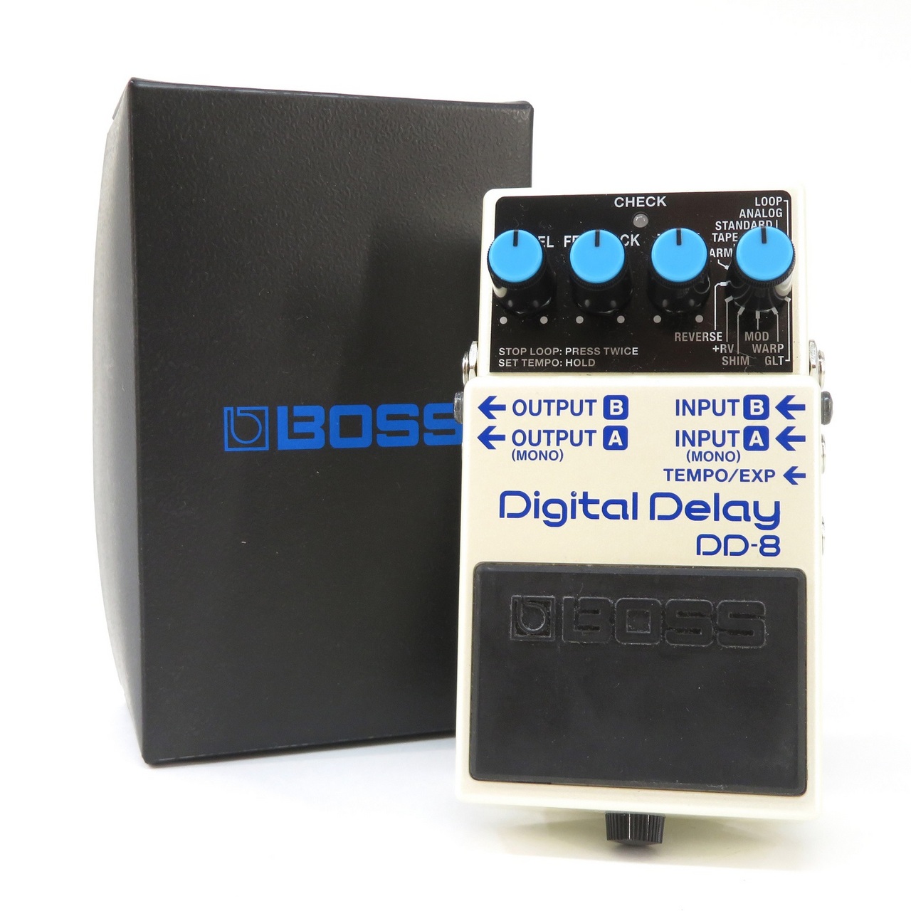 BOSS DD-8 Digital Delay（中古/送料無料）【楽器検索デジマート】