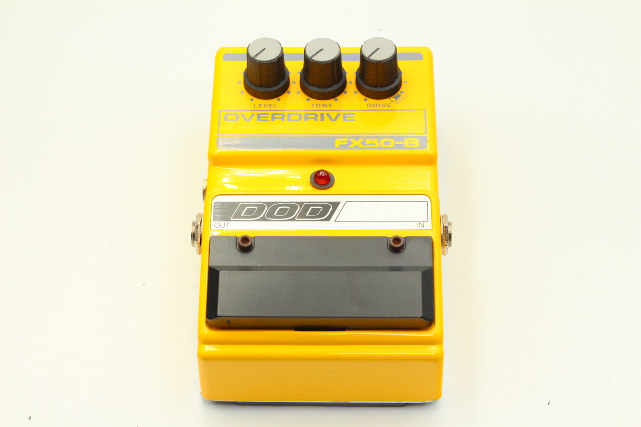 DOD FX50-B（中古）【楽器検索デジマート】
