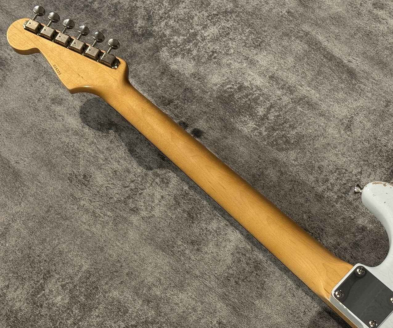 Red House General S/SSS Sonic Blue Heavy Aged【3.29kgの軽量個体