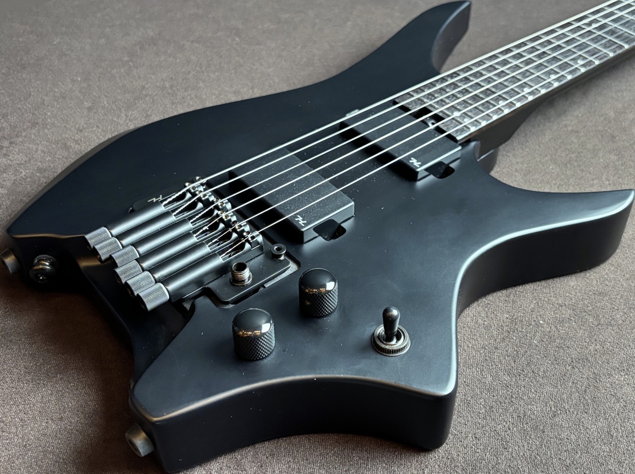 HEX Guitars N500（中古）【楽器検索デジマート】