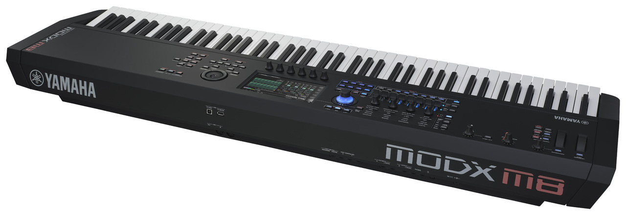 YAMAHA MODX M8 ◇ 限定特価!学生限定!ケース・プレゼント【ローン分割
