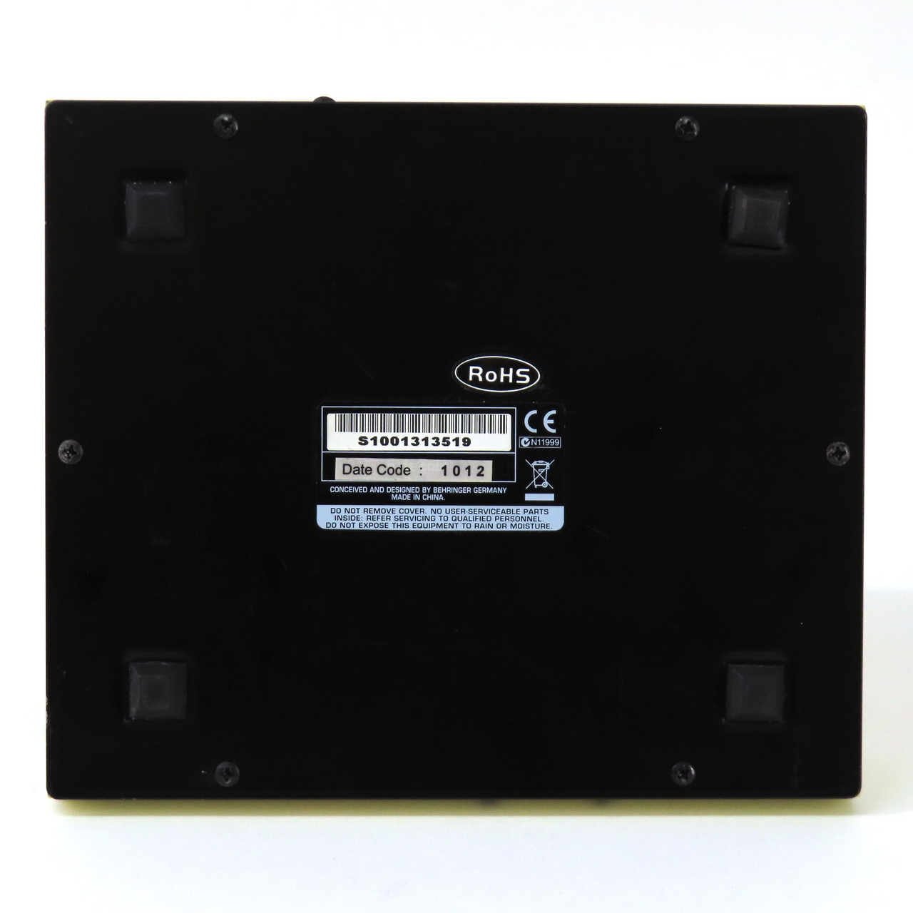 BEHRINGER VT999 VINTAGE TUBE MONSTER（中古/送料無料）【楽器検索