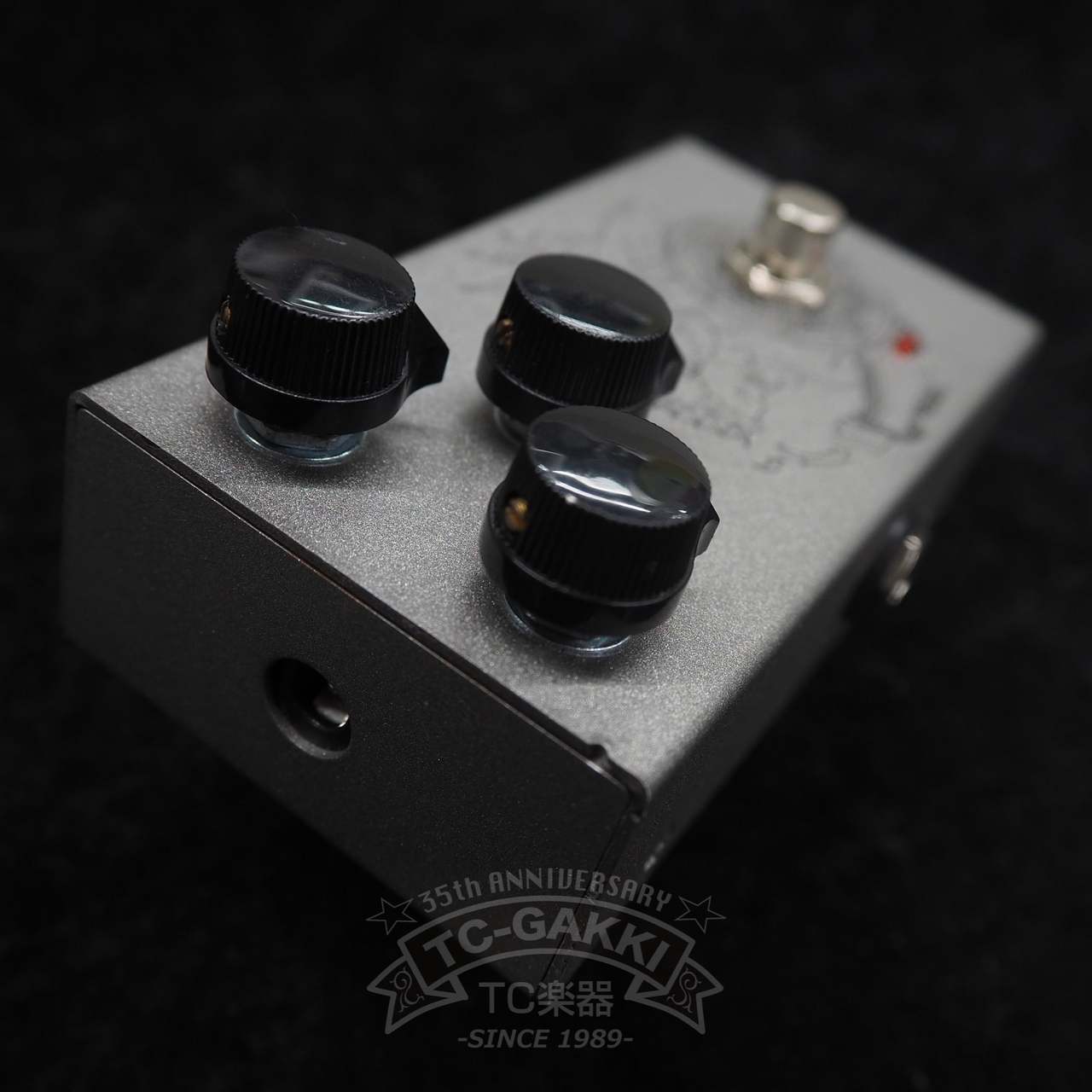 Organic Sounds HADES（中古）【楽器検索デジマート】