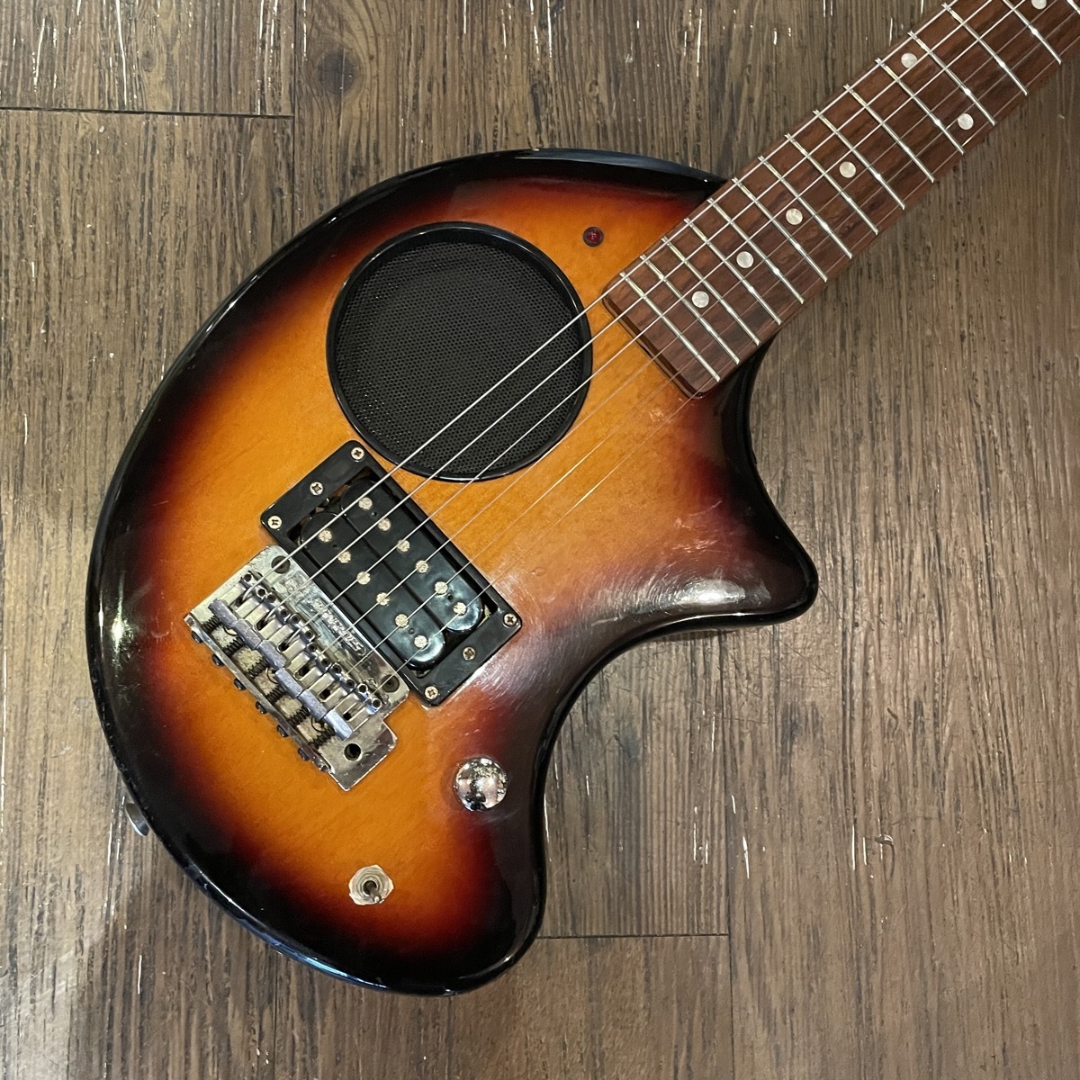 FERNANDES ZO-3 芸達者 Electric Guitar （中古/送料無料）【楽器検索